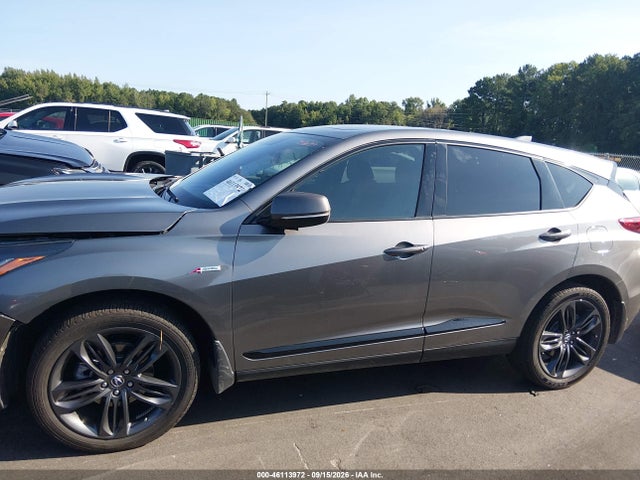 Продаж на аукціоні авто 2022 Acura Rdx A-spec Package, vin: 5J8TC1H6XNL005152, номер лоту: 46113972
