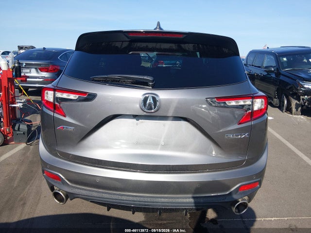 Продаж на аукціоні авто 2022 Acura Rdx A-spec Package, vin: 5J8TC1H6XNL005152, номер лоту: 46113972