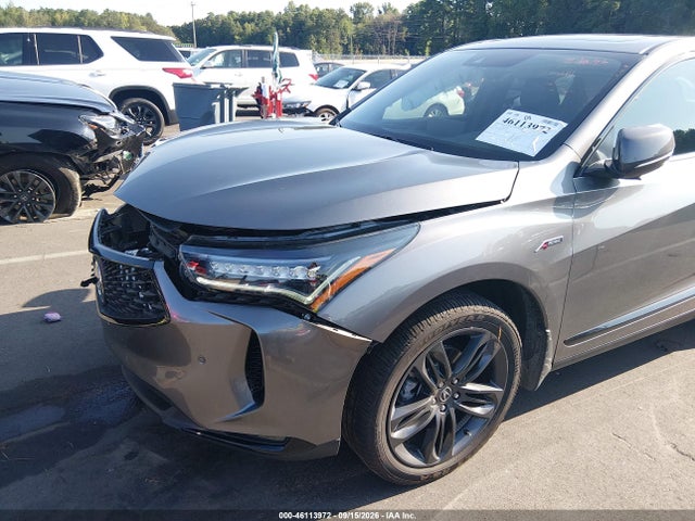 Продаж на аукціоні авто 2022 Acura Rdx A-spec Package, vin: 5J8TC1H6XNL005152, номер лоту: 46113972