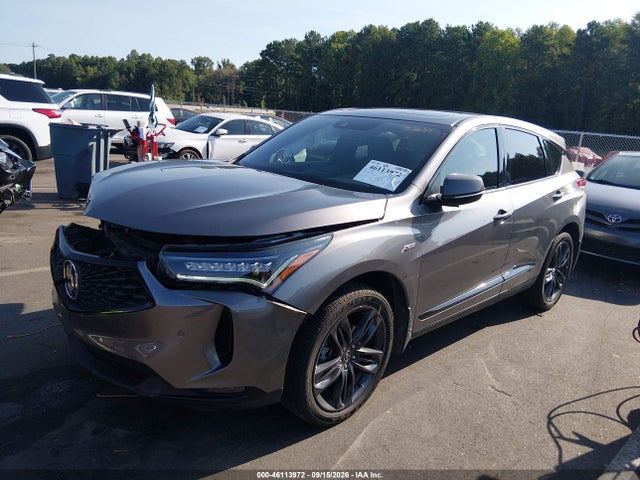 Продаж на аукціоні авто 2022 Acura Rdx A-spec Package, vin: 5J8TC1H6XNL005152, номер лоту: 46113972