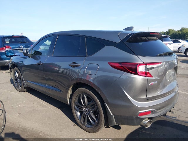 Продаж на аукціоні авто 2022 Acura Rdx A-spec Package, vin: 5J8TC1H6XNL005152, номер лоту: 46113972