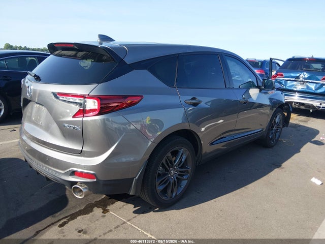 Продаж на аукціоні авто 2022 Acura Rdx A-spec Package, vin: 5J8TC1H6XNL005152, номер лоту: 46113972