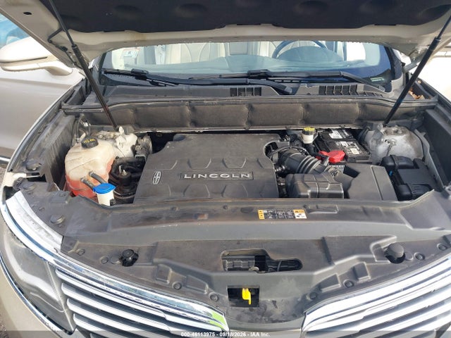 Продаж на аукціоні авто 2017 Lincoln Mkx Reserve, vin: 2LMPJ8LR5HBL40355, номер лоту: 46113975
