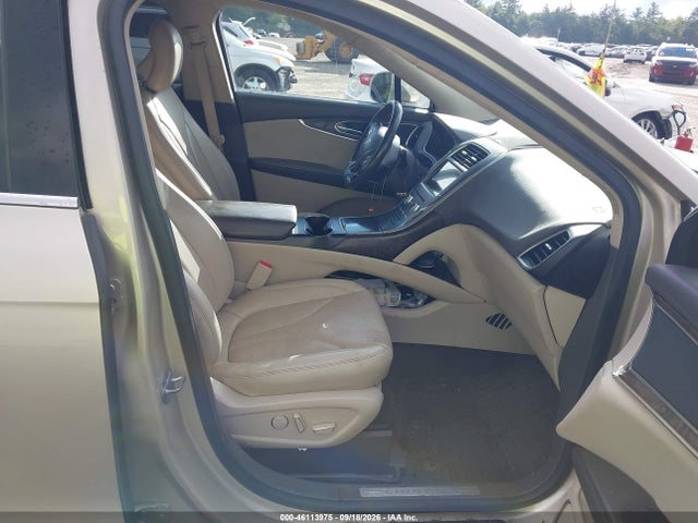 Продаж на аукціоні авто 2017 Lincoln Mkx Reserve, vin: 2LMPJ8LR5HBL40355, номер лоту: 46113975