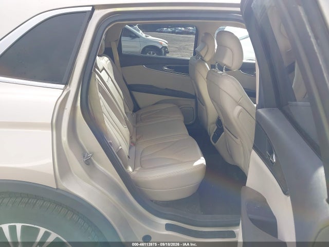 Продаж на аукціоні авто 2017 Lincoln Mkx Reserve, vin: 2LMPJ8LR5HBL40355, номер лоту: 46113975
