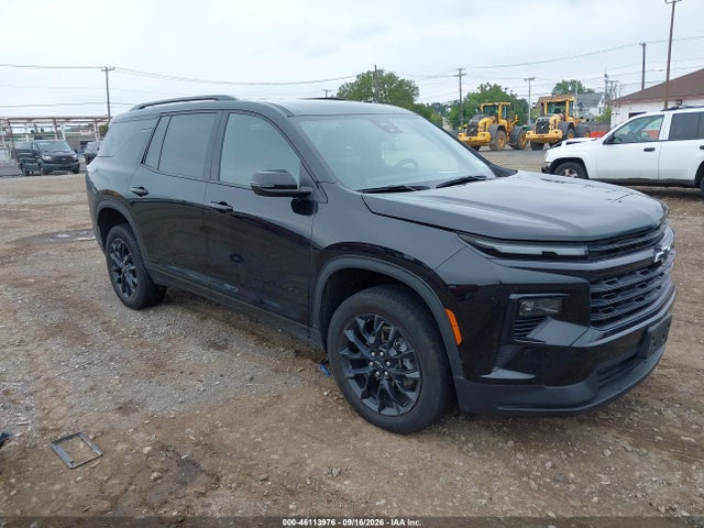 Продажа на аукционе авто 2025 Chevrolet Traverse Awd Lt, vin: 1GNEVGRS3SJ182348, номер лота: 46113976