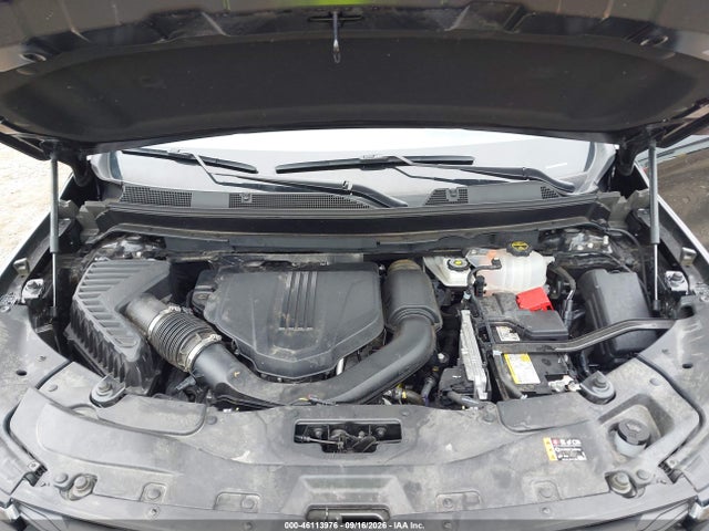Продажа на аукционе авто 2025 Chevrolet Traverse Awd Lt, vin: 1GNEVGRS3SJ182348, номер лота: 46113976