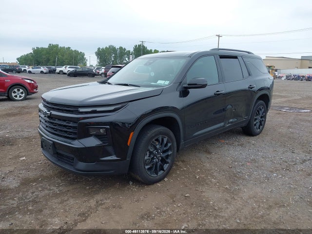Продажа на аукционе авто 2025 Chevrolet Traverse Awd Lt, vin: 1GNEVGRS3SJ182348, номер лота: 46113976