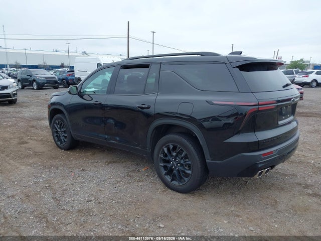 Продажа на аукционе авто 2025 Chevrolet Traverse Awd Lt, vin: 1GNEVGRS3SJ182348, номер лота: 46113976