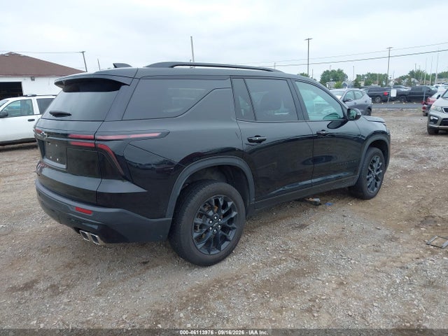 Продажа на аукционе авто 2025 Chevrolet Traverse Awd Lt, vin: 1GNEVGRS3SJ182348, номер лота: 46113976