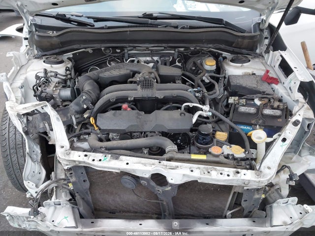 JF2SJAWC0JH587964 Subaru Forester 2.5i Touring