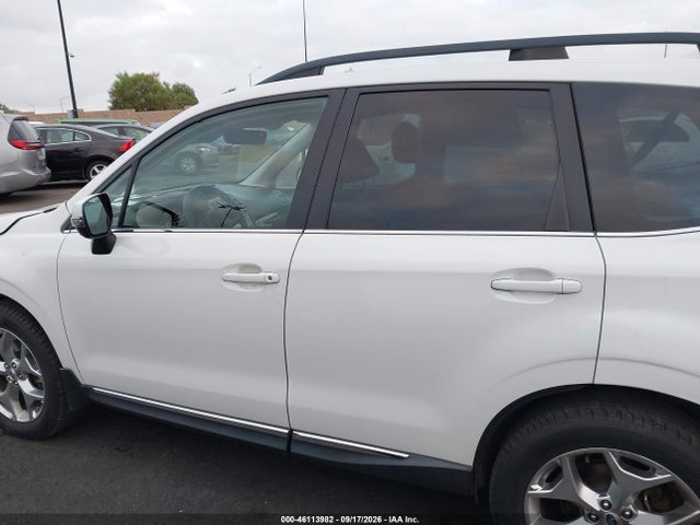 JF2SJAWC0JH587964 Subaru Forester 2.5i Touring