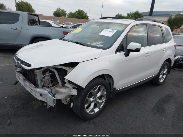JF2SJAWC0JH587964 Subaru Forester 2.5i Touring