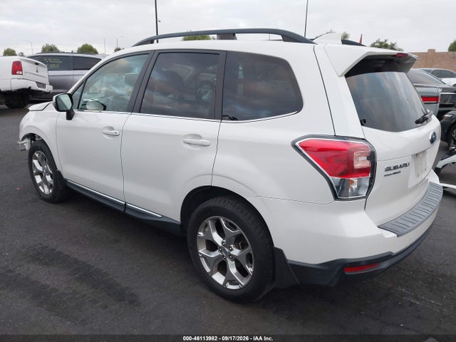 JF2SJAWC0JH587964 Subaru Forester 2.5i Touring