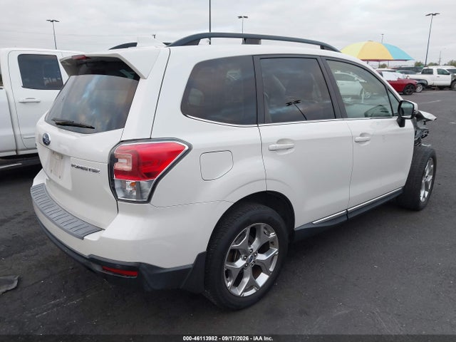 JF2SJAWC0JH587964 Subaru Forester 2.5i Touring