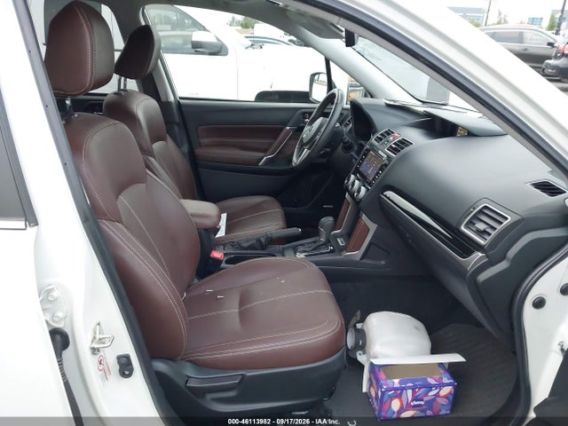 JF2SJAWC0JH587964 Subaru Forester 2.5i Touring