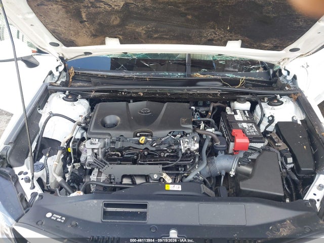 Продаж на аукціоні авто 2022 Toyota Camry Le, vin: 4T1C11AK6NU715280, номер лоту: 46113984