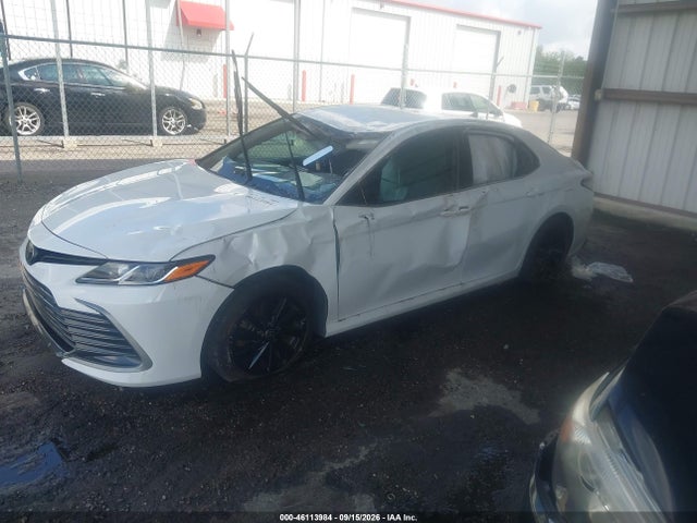 Продаж на аукціоні авто 2022 Toyota Camry Le, vin: 4T1C11AK6NU715280, номер лоту: 46113984