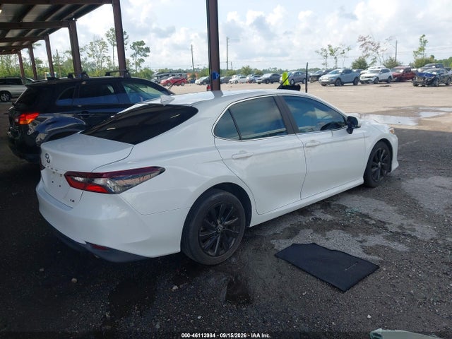 Продаж на аукціоні авто 2022 Toyota Camry Le, vin: 4T1C11AK6NU715280, номер лоту: 46113984