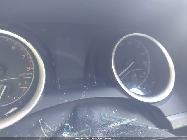 Продаж на аукціоні авто 2022 Toyota Camry Le, vin: 4T1C11AK6NU715280, номер лоту: 46113984