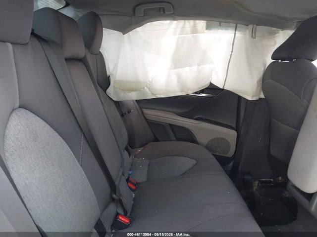 Продаж на аукціоні авто 2022 Toyota Camry Le, vin: 4T1C11AK6NU715280, номер лоту: 46113984