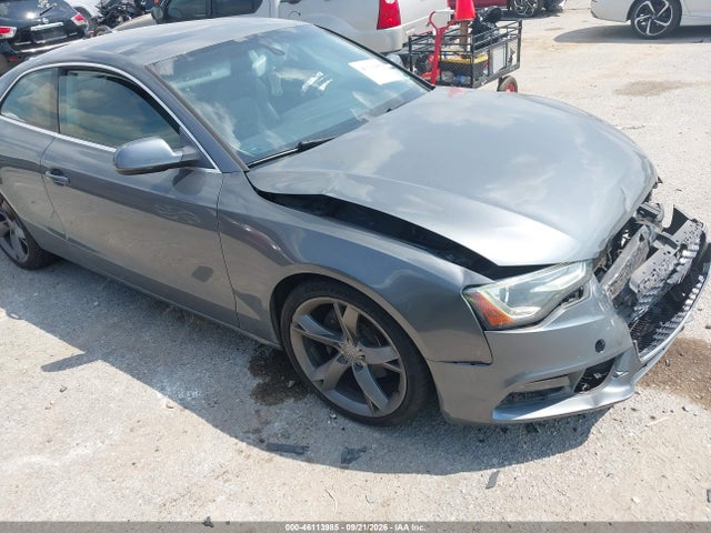 2014 Audi A5 2.0t Premium მანქანა იყიდება აუქციონზე, vin: WAULFAFR3EA013962, აუქციონის ნომერი: 46113985