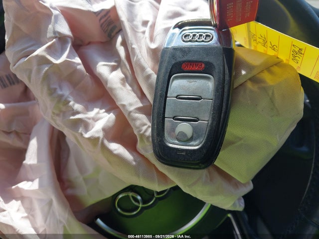 2014 Audi A5 2.0t Premium მანქანა იყიდება აუქციონზე, vin: WAULFAFR3EA013962, აუქციონის ნომერი: 46113985
