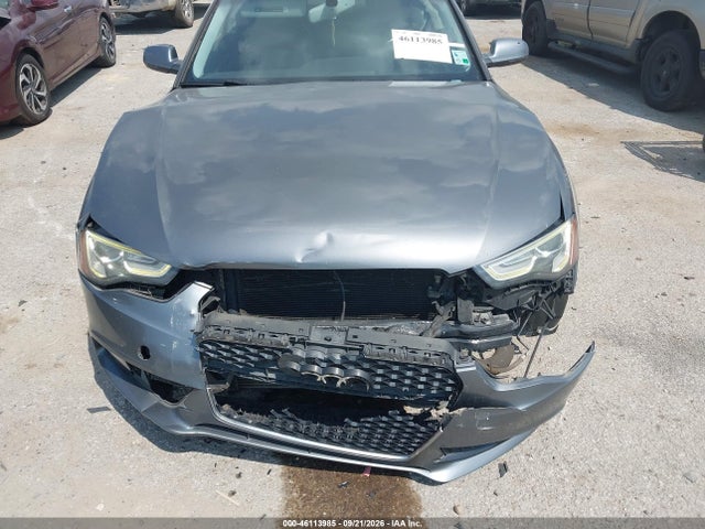 2014 Audi A5 2.0t Premium მანქანა იყიდება აუქციონზე, vin: WAULFAFR3EA013962, აუქციონის ნომერი: 46113985