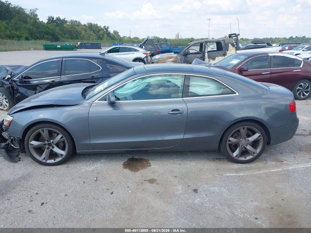 2014 Audi A5 2.0t Premium მანქანა იყიდება აუქციონზე, vin: WAULFAFR3EA013962, აუქციონის ნომერი: 46113985