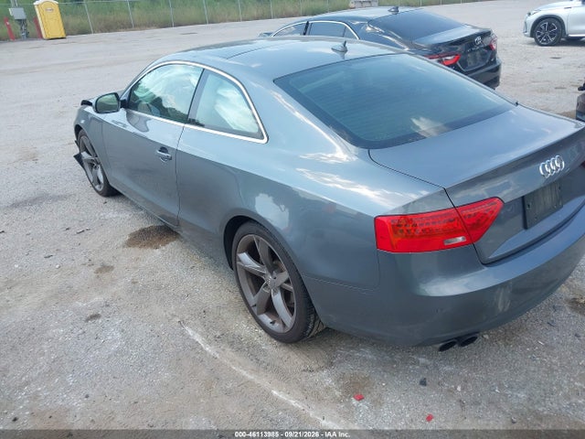 2014 Audi A5 2.0t Premium მანქანა იყიდება აუქციონზე, vin: WAULFAFR3EA013962, აუქციონის ნომერი: 46113985