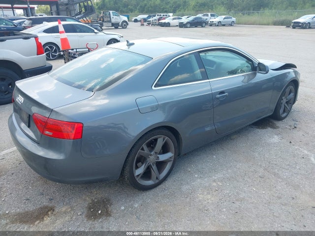 2014 Audi A5 2.0t Premium მანქანა იყიდება აუქციონზე, vin: WAULFAFR3EA013962, აუქციონის ნომერი: 46113985