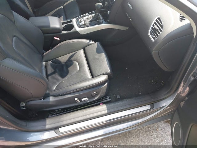 2014 Audi A5 2.0t Premium მანქანა იყიდება აუქციონზე, vin: WAULFAFR3EA013962, აუქციონის ნომერი: 46113985