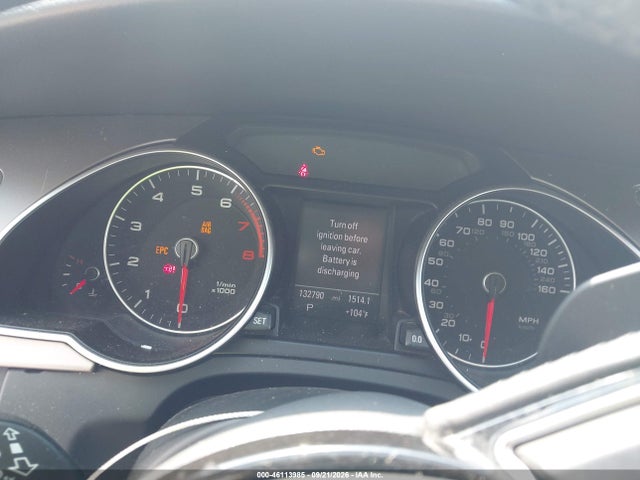 2014 Audi A5 2.0t Premium მანქანა იყიდება აუქციონზე, vin: WAULFAFR3EA013962, აუქციონის ნომერი: 46113985