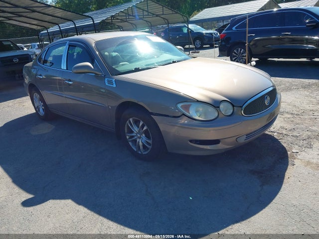 2006 Buick Lacrosse Cxl მანქანა იყიდება აუქციონზე, vin: 2G4WD582361248253, აუქციონის ნომერი: 46113994