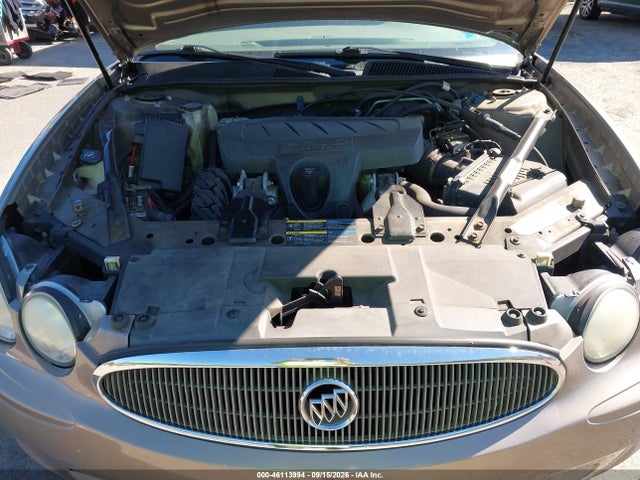 2006 Buick Lacrosse Cxl მანქანა იყიდება აუქციონზე, vin: 2G4WD582361248253, აუქციონის ნომერი: 46113994