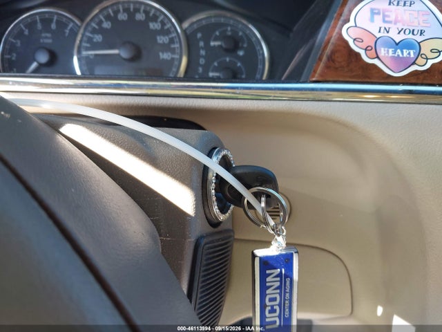2006 Buick Lacrosse Cxl მანქანა იყიდება აუქციონზე, vin: 2G4WD582361248253, აუქციონის ნომერი: 46113994