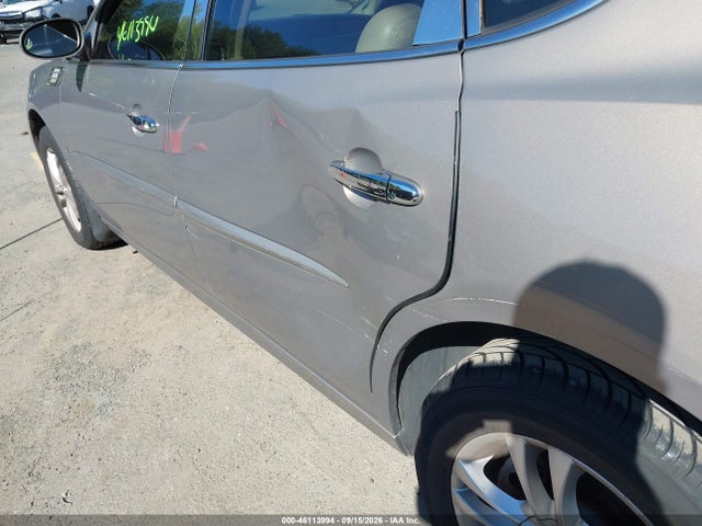 2006 Buick Lacrosse Cxl მანქანა იყიდება აუქციონზე, vin: 2G4WD582361248253, აუქციონის ნომერი: 46113994