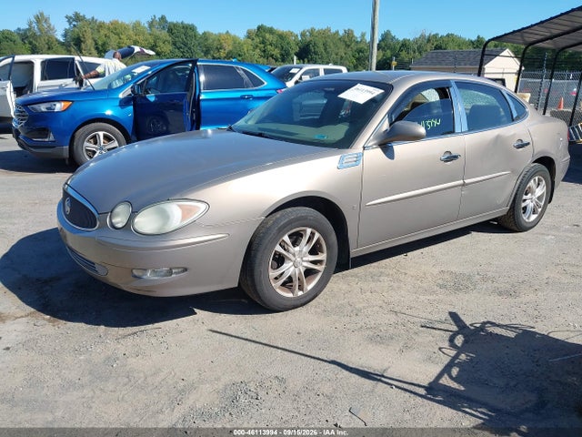 2006 Buick Lacrosse Cxl მანქანა იყიდება აუქციონზე, vin: 2G4WD582361248253, აუქციონის ნომერი: 46113994