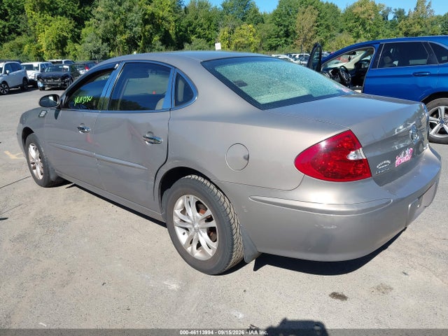 2006 Buick Lacrosse Cxl მანქანა იყიდება აუქციონზე, vin: 2G4WD582361248253, აუქციონის ნომერი: 46113994