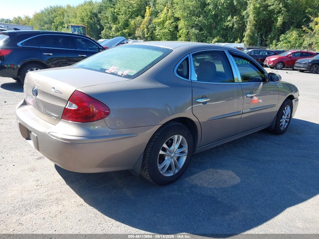 2006 Buick Lacrosse Cxl მანქანა იყიდება აუქციონზე, vin: 2G4WD582361248253, აუქციონის ნომერი: 46113994