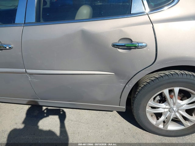 2006 Buick Lacrosse Cxl მანქანა იყიდება აუქციონზე, vin: 2G4WD582361248253, აუქციონის ნომერი: 46113994