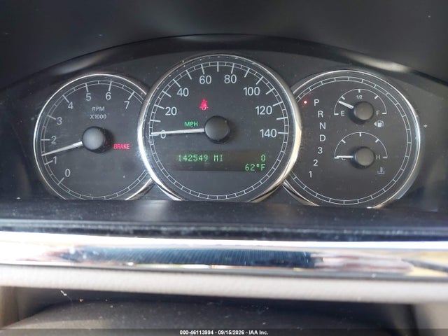 2006 Buick Lacrosse Cxl მანქანა იყიდება აუქციონზე, vin: 2G4WD582361248253, აუქციონის ნომერი: 46113994