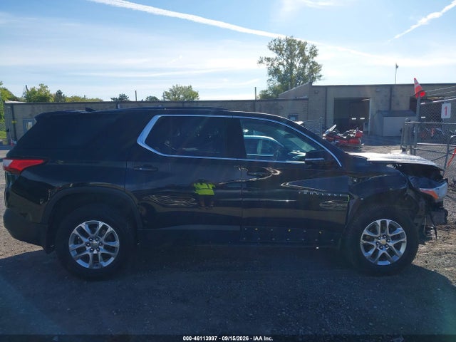 Aukcja sprzedaży 2019 Chevrolet Traverse 1lt, vin: 1GNEVGKW2KJ302623, numer aukcji: 46113997