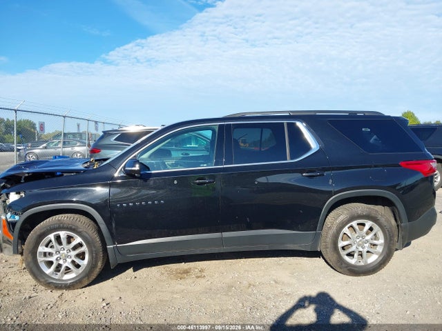 Aukcja sprzedaży 2019 Chevrolet Traverse 1lt, vin: 1GNEVGKW2KJ302623, numer aukcji: 46113997