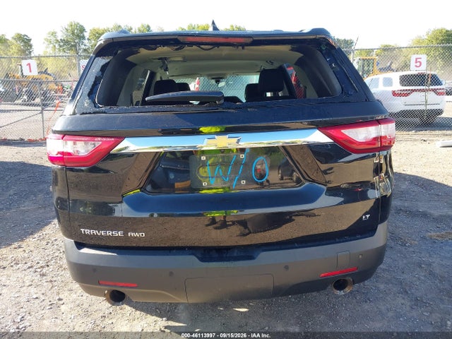 Aukcja sprzedaży 2019 Chevrolet Traverse 1lt, vin: 1GNEVGKW2KJ302623, numer aukcji: 46113997