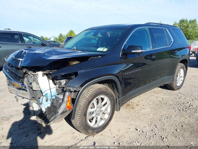 Aukcja sprzedaży 2019 Chevrolet Traverse 1lt, vin: 1GNEVGKW2KJ302623, numer aukcji: 46113997