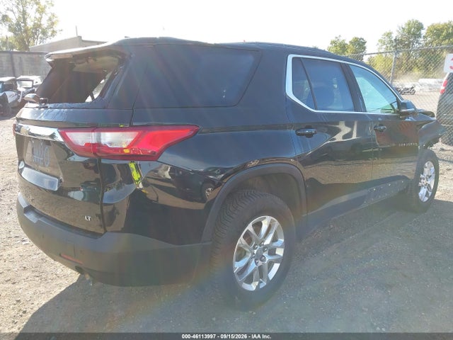 Aukcja sprzedaży 2019 Chevrolet Traverse 1lt, vin: 1GNEVGKW2KJ302623, numer aukcji: 46113997