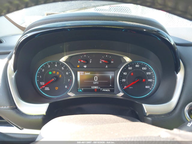 Aukcja sprzedaży 2019 Chevrolet Traverse 1lt, vin: 1GNEVGKW2KJ302623, numer aukcji: 46113997