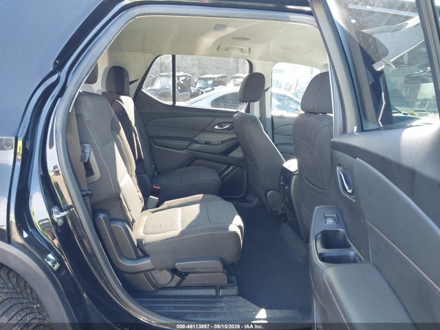 Aukcja sprzedaży 2019 Chevrolet Traverse 1lt, vin: 1GNEVGKW2KJ302623, numer aukcji: 46113997
