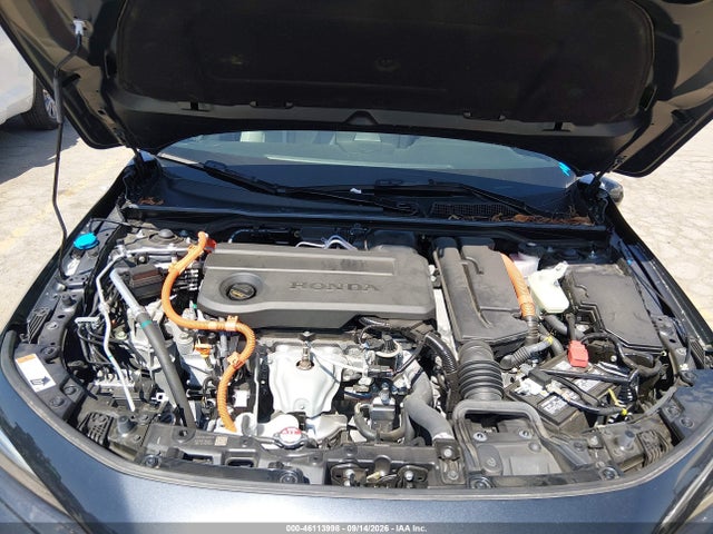 Продажа на аукционе авто 2025 Honda Civic Hybrid Sport, vin: 19XFL4H81SE010159, номер лота: 46113998